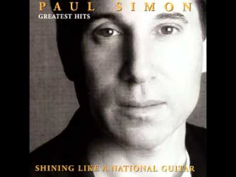 Paul Simon - Me and Julio Down by the Schoolyard + lyrics