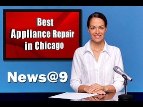 Appliance Repair Chicago - (708) 315-2230