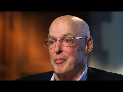 Hank Paulson on bigger dangers than financial crisis