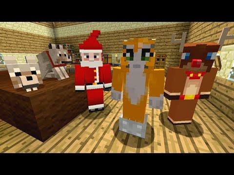 Minecraft Xbox - Christmas Rescue [261]