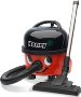 NUMATIC HVR200-12 Henry Vacuum Cleaner, Bagged, 620 Watt, Red/Black