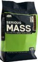 Optimum Nutrition Serious Mass Weight Gain Powder Chocolate 5.44kg