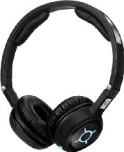 Sennheiser MM450-X Travel Wireless Bluetooth On-Ear Headphones with Kindle Compatibility