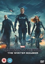 Captain America: The Winter Soldier [DVD]