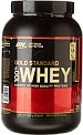 Optimum Nutrition Gold Standard 100% Whey Double Rich Chocolate Protein Powder, 908g