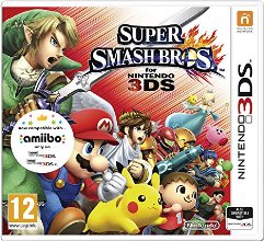 Super Smash Bros. for 3DS (Nintendo 3DS)