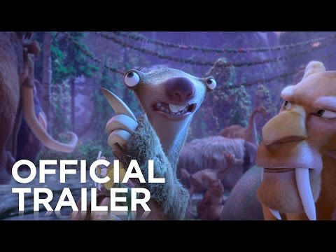 Ice Age: Collision Course | Official Trailer #2 | 2016