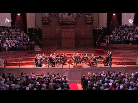 Mozart: Eine kleine Nachtmusik - Concertgebouw Kamerorkest - Live Concert - HD