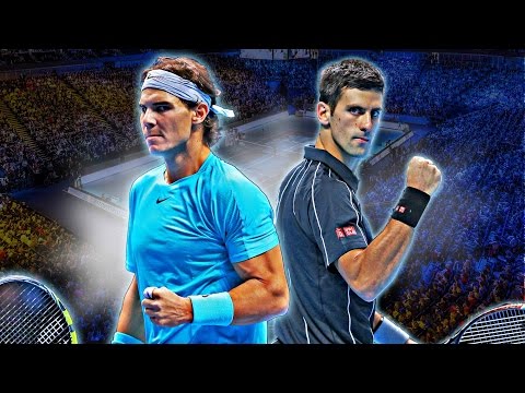 Novak Djokovic vs Rafael Nadal Highlights ᴴᴰ DOHA 2016 FINAL