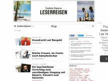 Frankfurter Allgemeine Blogs