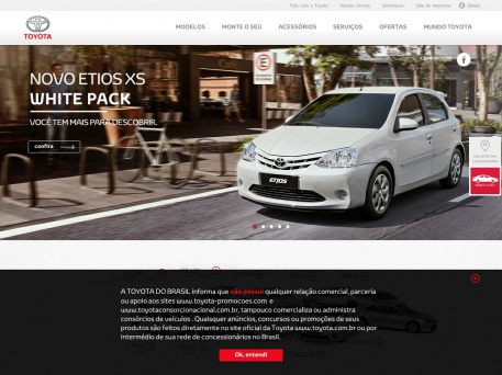 Toyota Motors Brasil