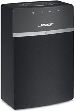 Bose SoundTouch 10 Sistema Inalámbrico para Música (Wireless, Negro)