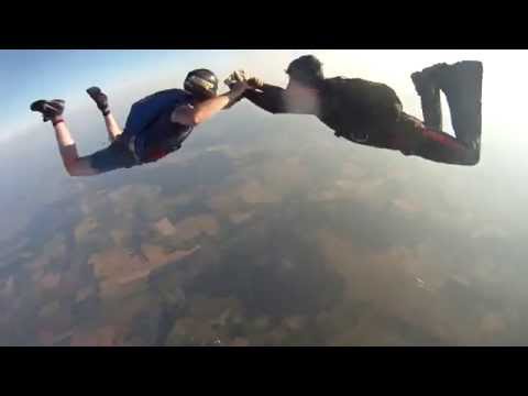 Found GoPro-camera - memory card intact. Last video: See when the camera fell from 3000 meters