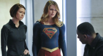 This episode of Supergirl begins picking up on several stories that were still unresolved, but from much earlier this half of the first season. We learn a lot about the […]