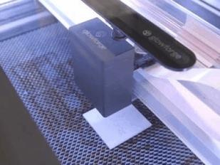 Glowforge Printer Cuts and Etches Patterns Into Almost Any Surface