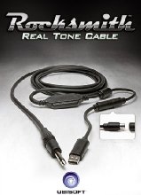 Ubisoft RealTone - Cable para Rocksmith