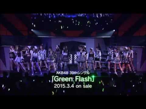 AKB48 39thシングル「Green Flash」、6thアルバム「ここがロドスだ、ここで跳べ！」ダイジェスト映像 / AKB48[公式]