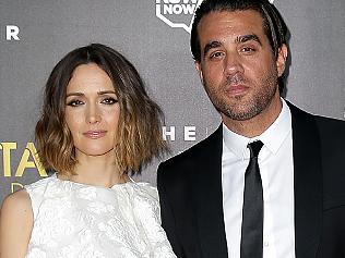 FILE - Bobby Cannavale And Rose Byrne Give Birth To A Baby Boy Named Rocco