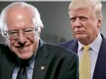 Sanders, Trump Win New Hampshire