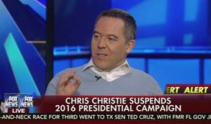 Fox News Host Goes Straight For The Gut After Christie's Announcement