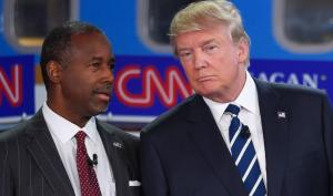 Ben Carson: I'm Open To Being Donald Trump's Vice-President (VIDEO)