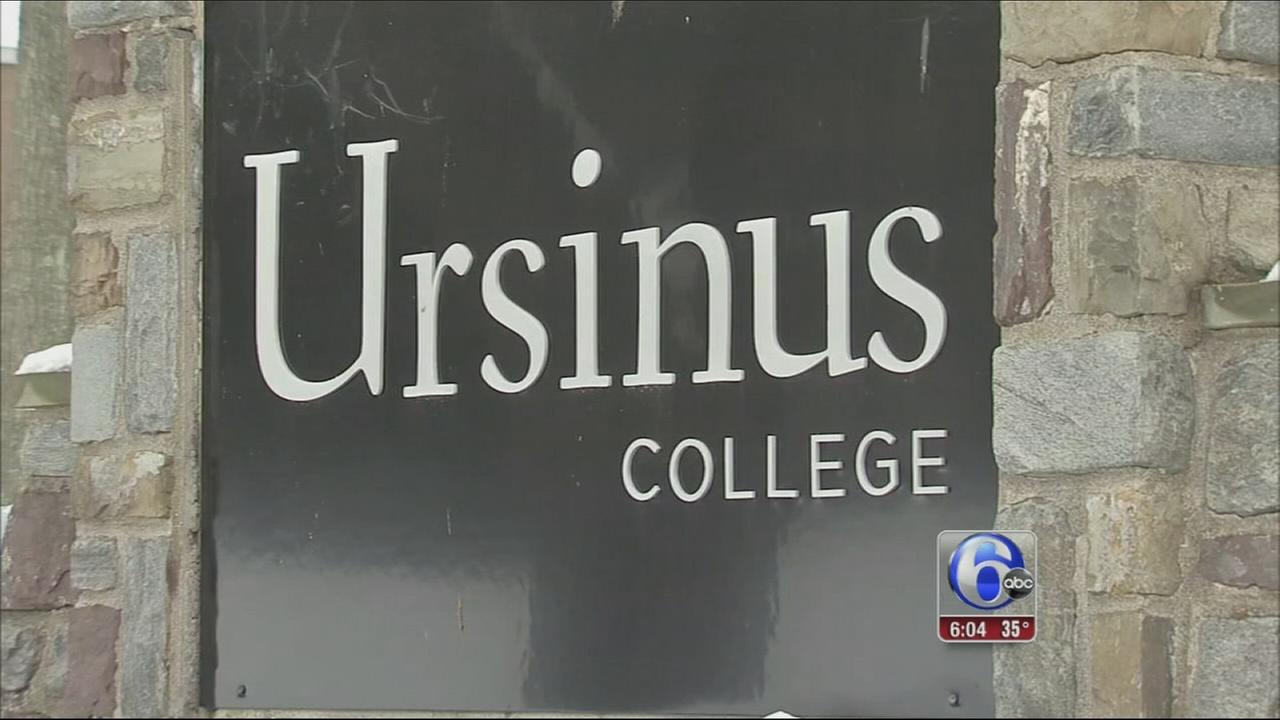 VIDEO: 100 students sickened at Ursinus College, cause unknown