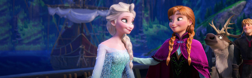 Frozen - ABC Holiday Special - Hero