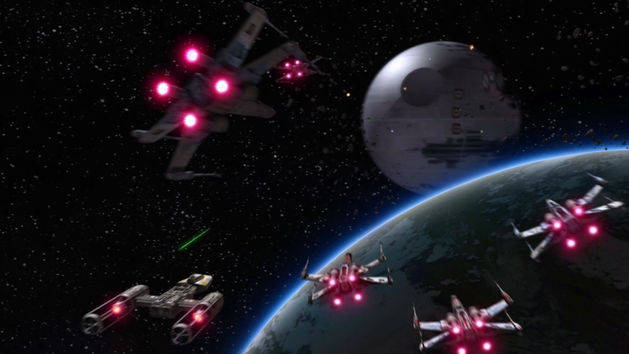 STAR WARS: Attack Squadrons Announcement Trailer