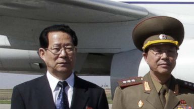 North Korea Military Chief Executed