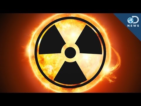 Why Don't We Send Nuclear Waste To The Sun?