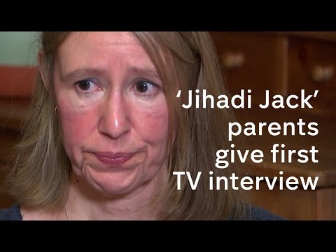 ‘Jihadi Jack’: parents give first TV interview