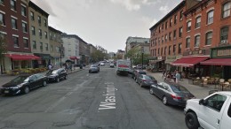 Washington Street between Fifth and Sixth Streets. | Image: Google Maps