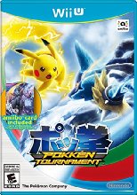 Pokken Tournament - Wii U