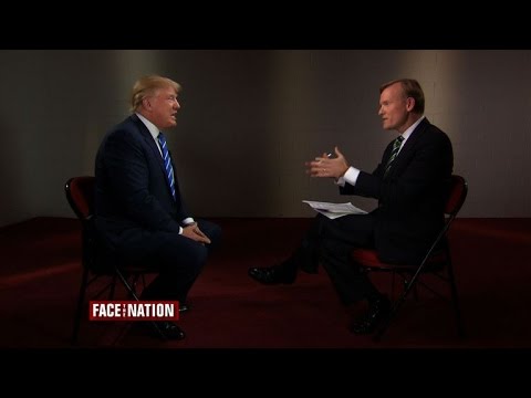 Extended interview: Donald Trump, December 6