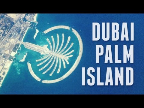 Palm Jumeirah Island — Dubai's Palm Island — Megastructure