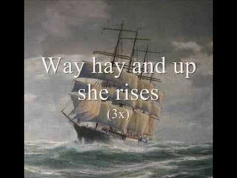 Drunken Sailer - Irish Rovers