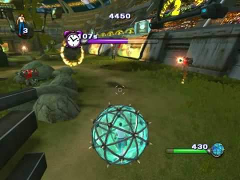 Serious Sam 2 - level 39 Welcome to the Jungle