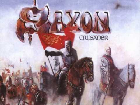 Saxon - Crusader