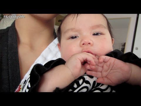 BALDY! - February 21, 2013 - itsjudyslife vlog