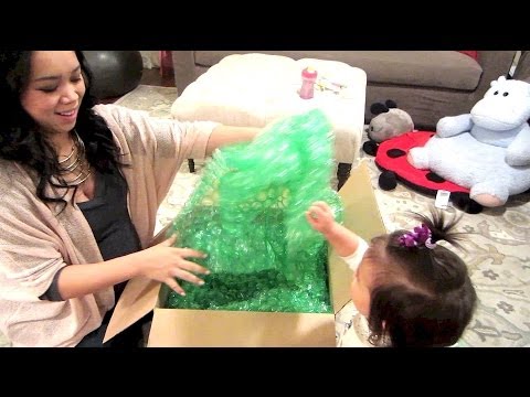 THE MOST EPIC MAKEUP PACKAGE EVER! - February 21, 2014 - itsJudysLife Vlog