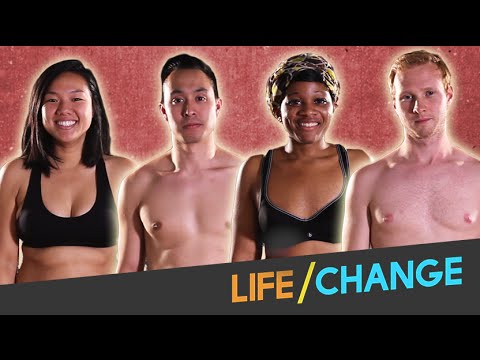 90 Days Of Working Out With P90X • LIFE/CHANGE