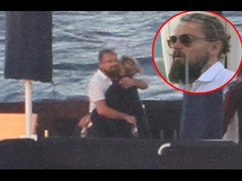 PICTURE EXCLUSIVE: Leonardo DiCaprio with Girlfriend Kelly Rohrbach,