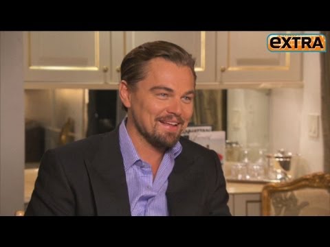 Leonardo DiCaprio on 'The Great Gatsby,' Approaching 40, and Marriage