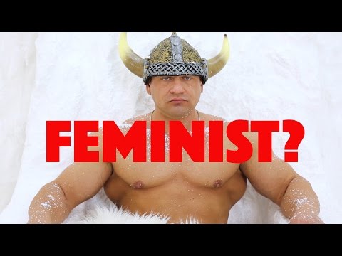 Can A Man Be A feminist?