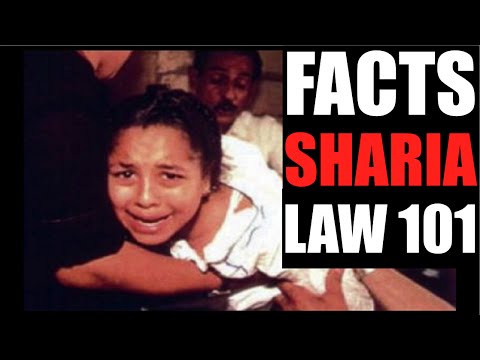 Sharia Law 101 - the essential statistics