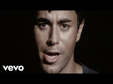 Enrique Iglesias - Somebody's Me