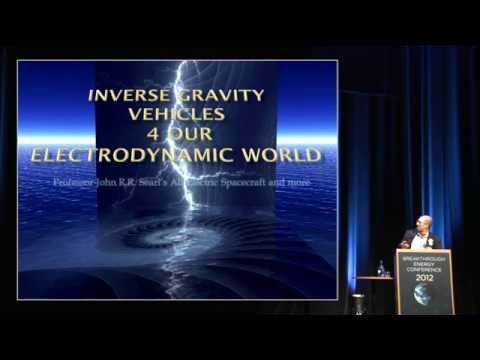 Russell Anderson - Magnetic motors, Overunity and limitless energy from the vacuum