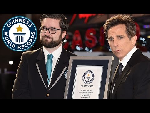 Longest Selfie Stick - Guinness World Records