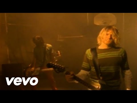 Nirvana - Smells Like Teen Spirit