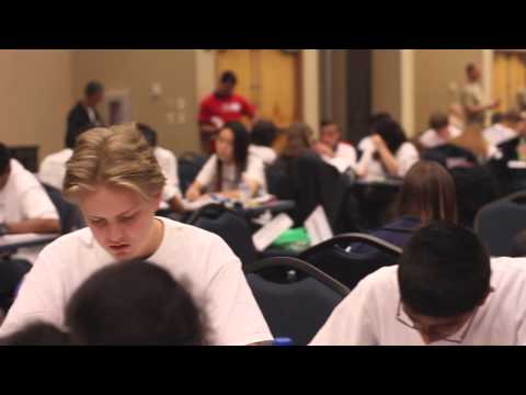 Northeast Florida MATHCOUNTS Competition 2015